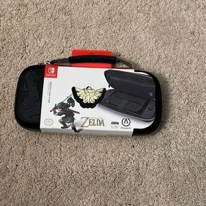 Nintendo switch Lite The Legend of Zelda Protection Case